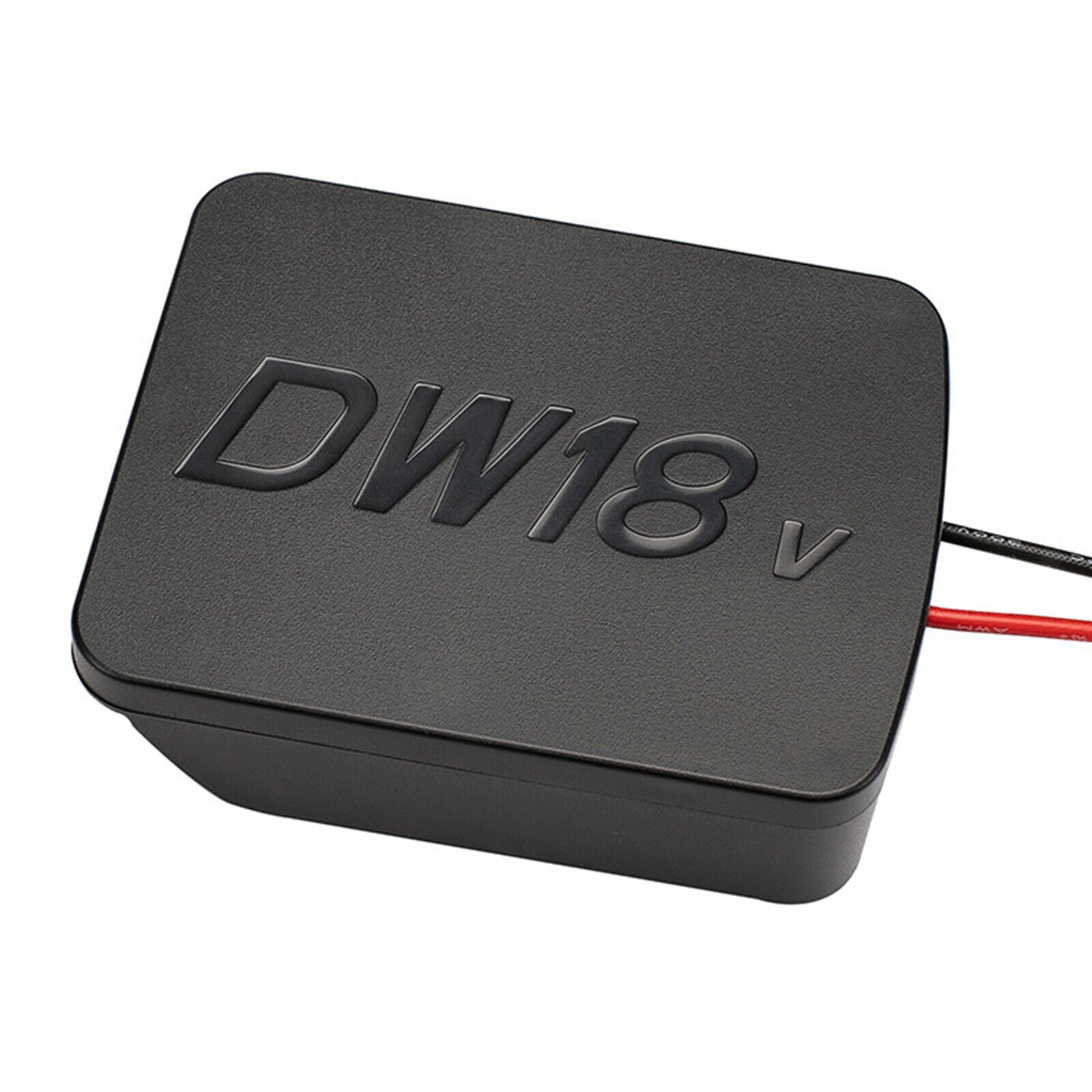 Power Wheels Adapter with Wires for   18V Dock Power Connector Part