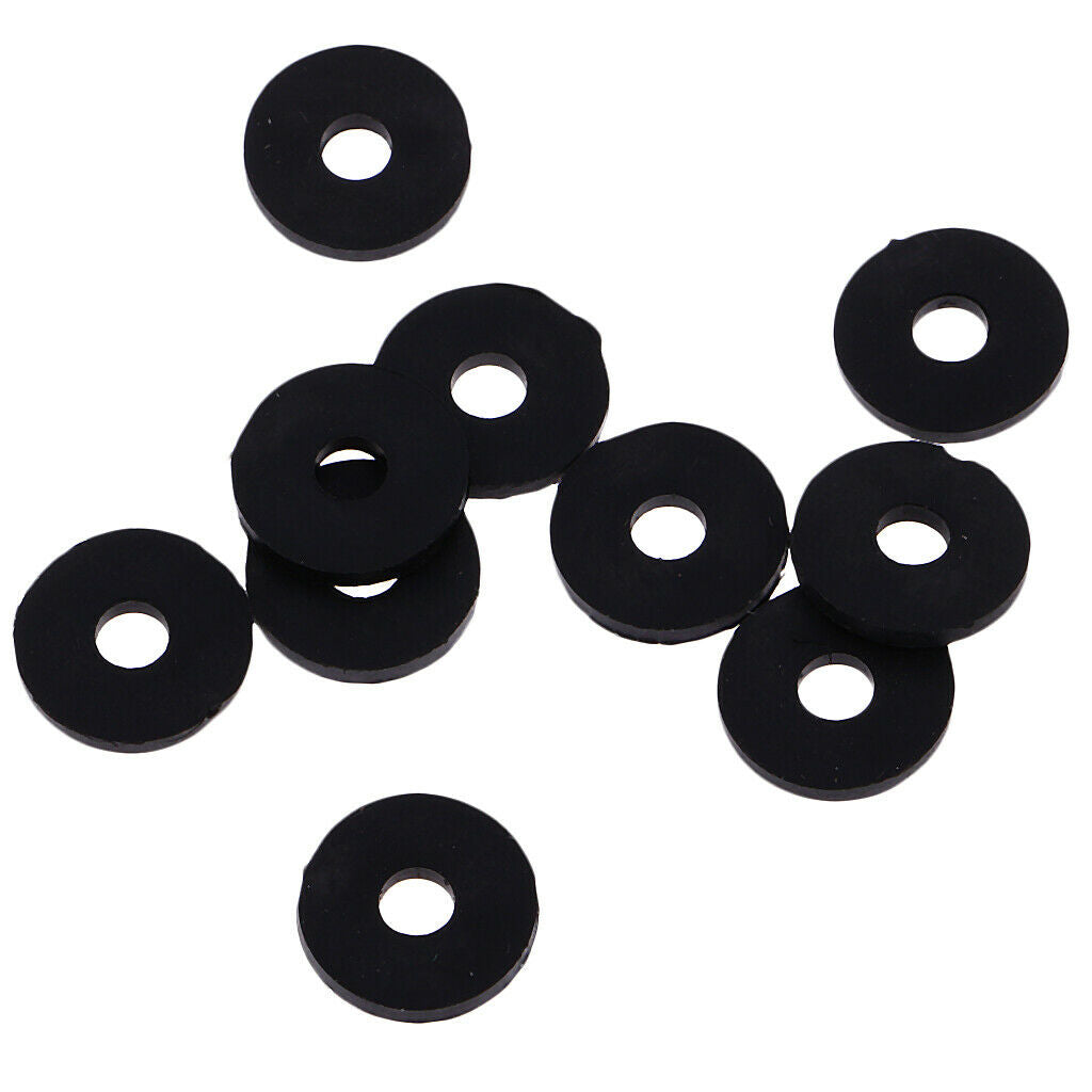 20 Pieces Acoustic Guitar Strap Locks Straplocks Button for Electric Bass