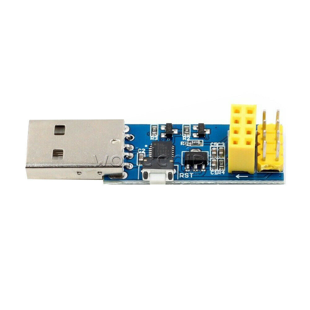 ESP-01S/ESP-01 ESP8266 WIFI Module Adapter Download Debug Link For Arduino