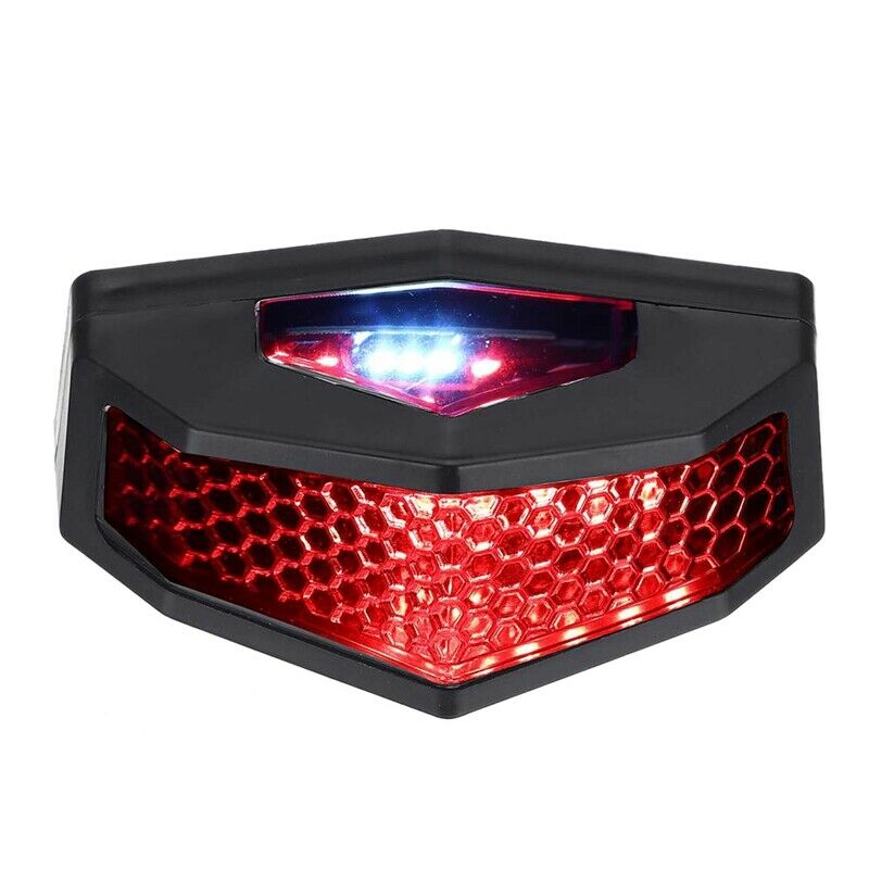 Universal 5 in 1 Motorcycle Rear Brake Light Stop Indicator Turn Signal Light A5