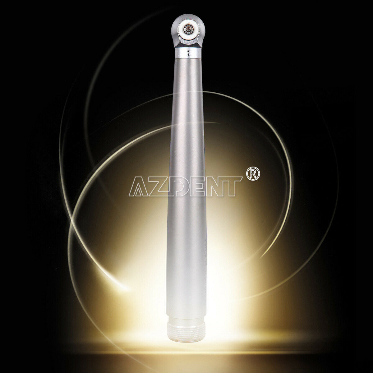 2X Dental E-generator Shadowless Ring LED High Speed Ceramic Handpiece B2