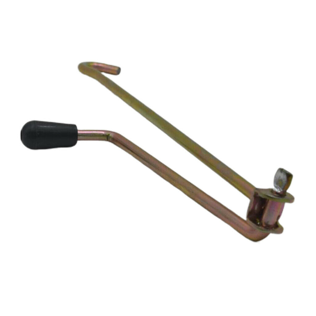 Car Vehicle Universal Hand Jack 2Ton Handle Rocker Lift Jack Car Repair Tool