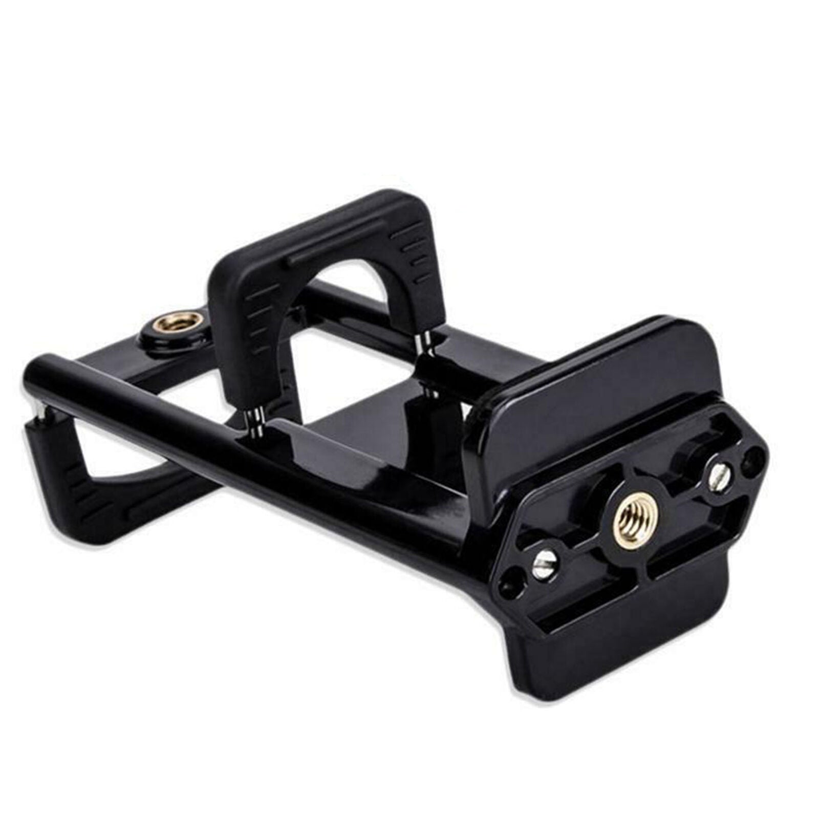 tripod adapter attachment 1/4 thread for phone smartphone holder bracket 58-90mm