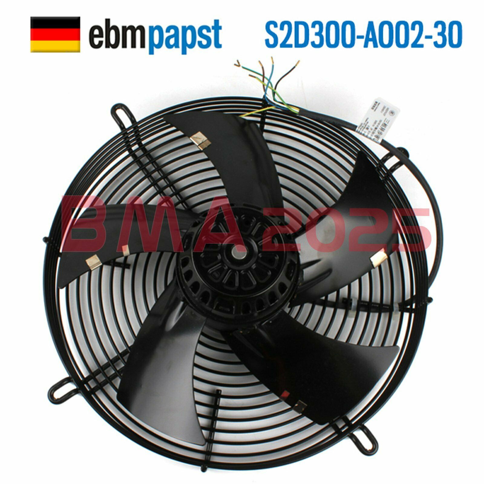 1PC Brand New Cooling fan S2D300-AP02-30 1year warranty DHL free Ship EB9T