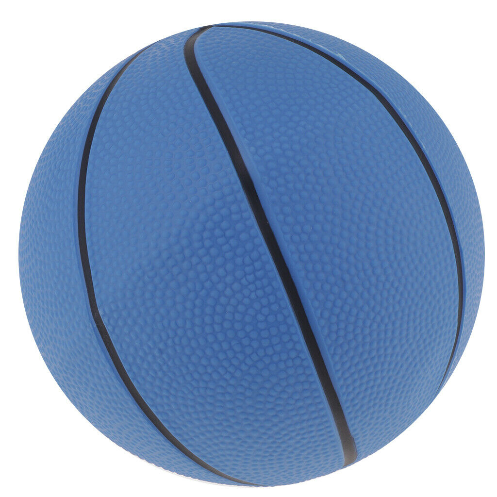 Pack of 2, 8.5-inch Kids Mini Inflatable Basketball Outdoor Sports Toys for