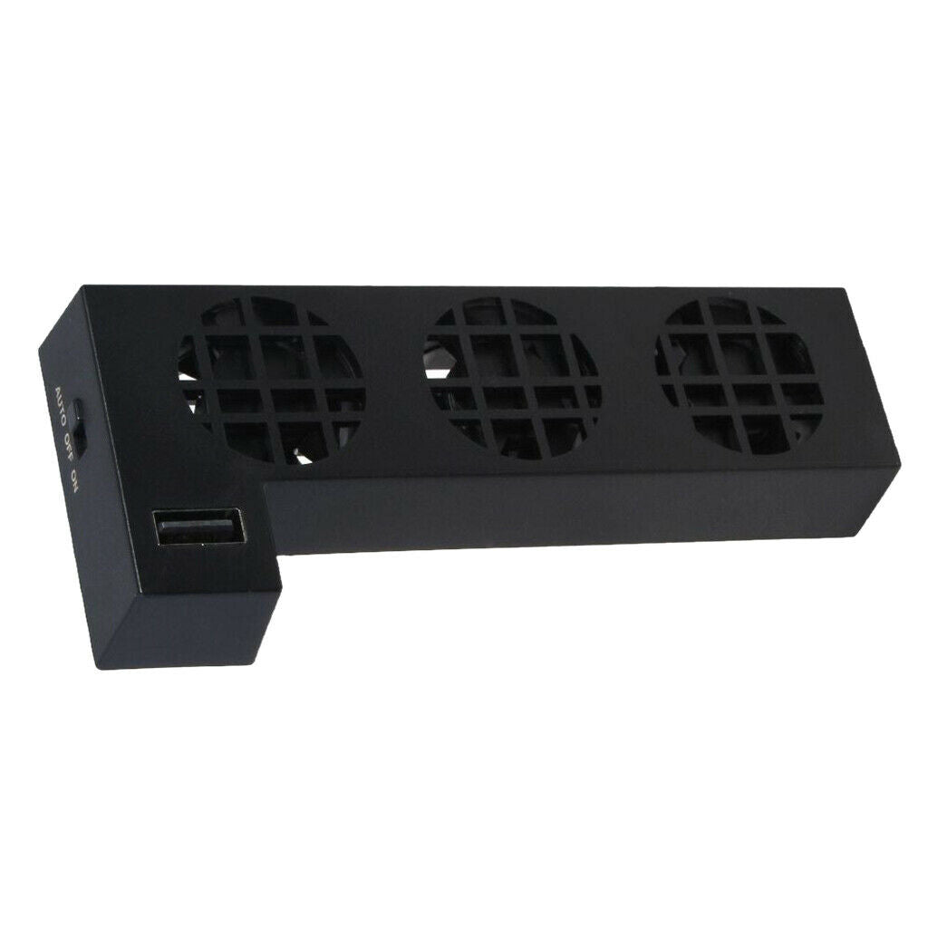 Newest Cooling Fan Cooler Intelligent Cooling System For   Game Console
