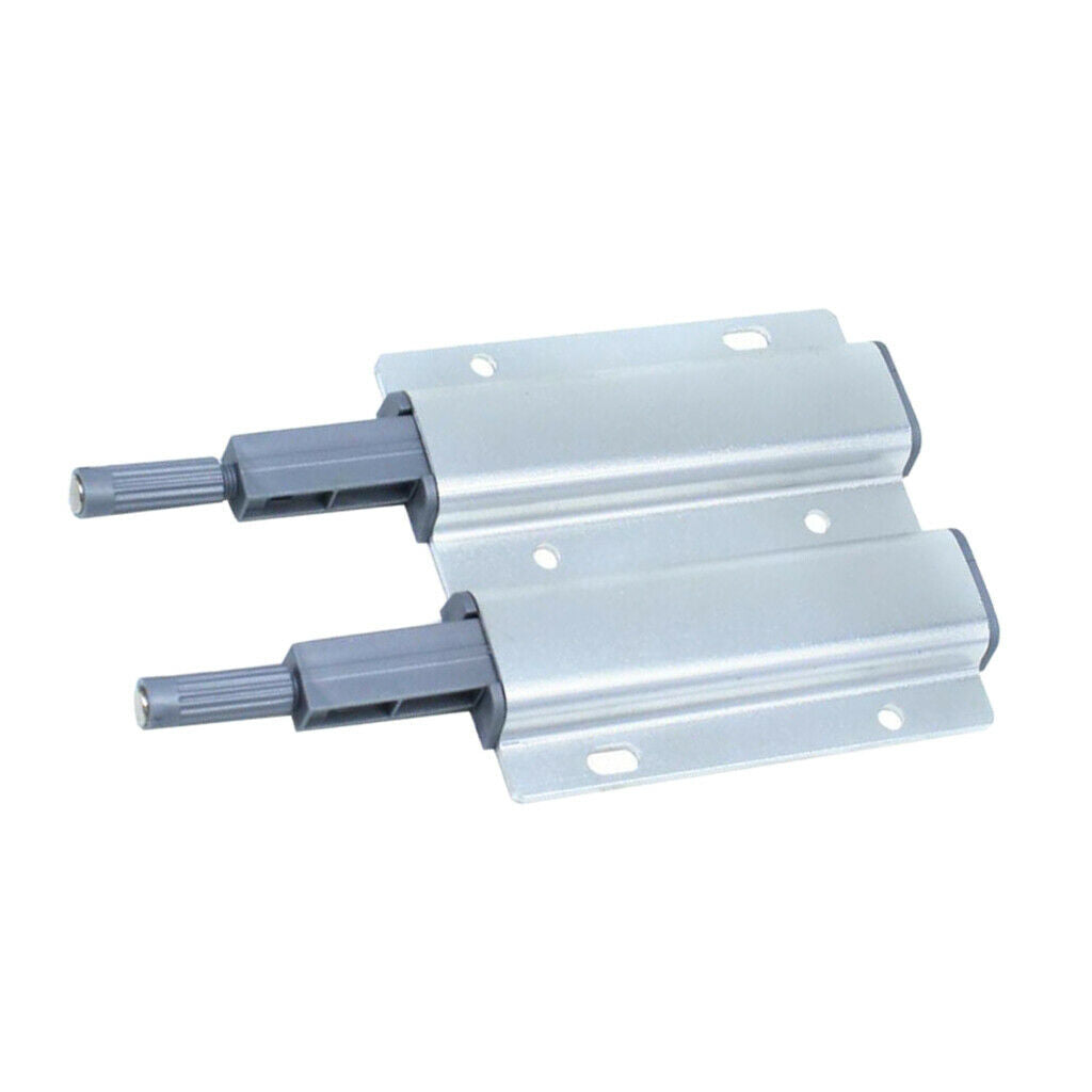 Durable 4 Piece Metal  Cabinet Door Lock for Kitchen Bathroom Cabinet