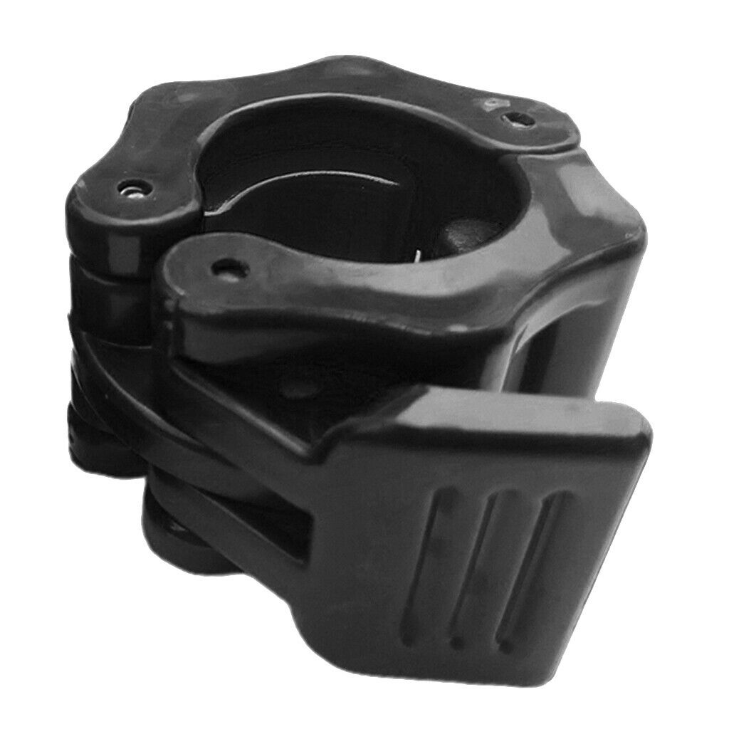 4Pcs 25MM Barbell Clamp Collar Clips for Gym Dumbbell Lock Quick Release
