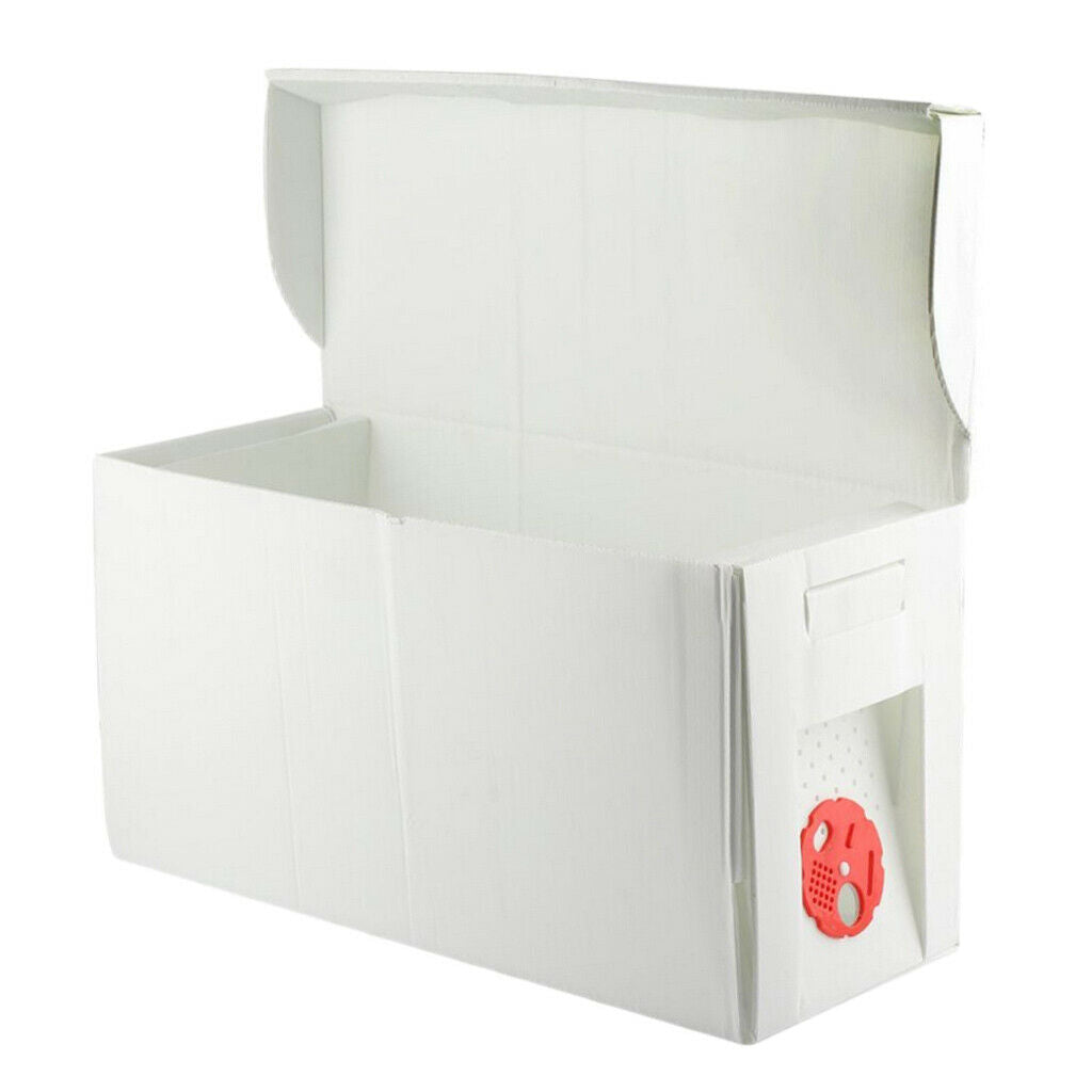 Harvest Bee Hive Beehive Pollination Box Plastic Bee Comb Beekeeping Tool
