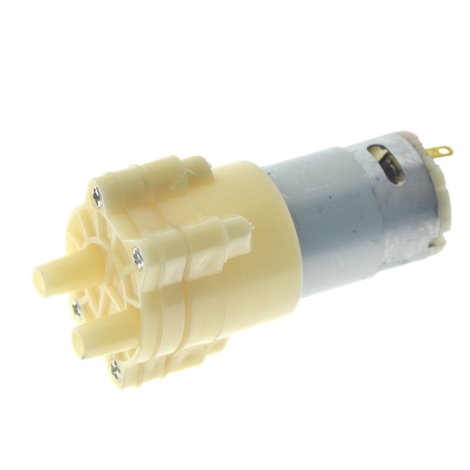 for Diaphragm Pump Water AIR Pump 12V DC R385 Mini Aquarium Pump Fish Tank Motor