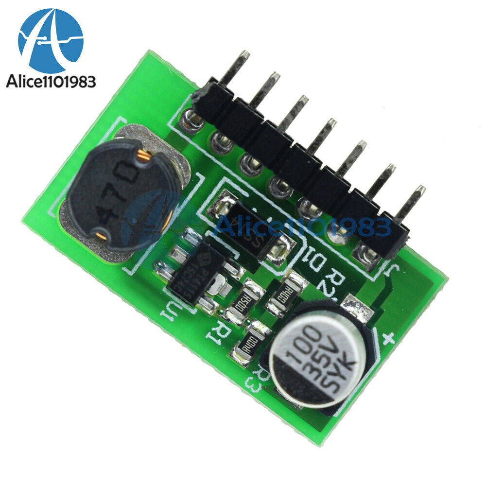 5PCS 3W 700mA DC-DC 7.0-30V to 1.2-28V LED lamp Driver Support PWM Dimmer