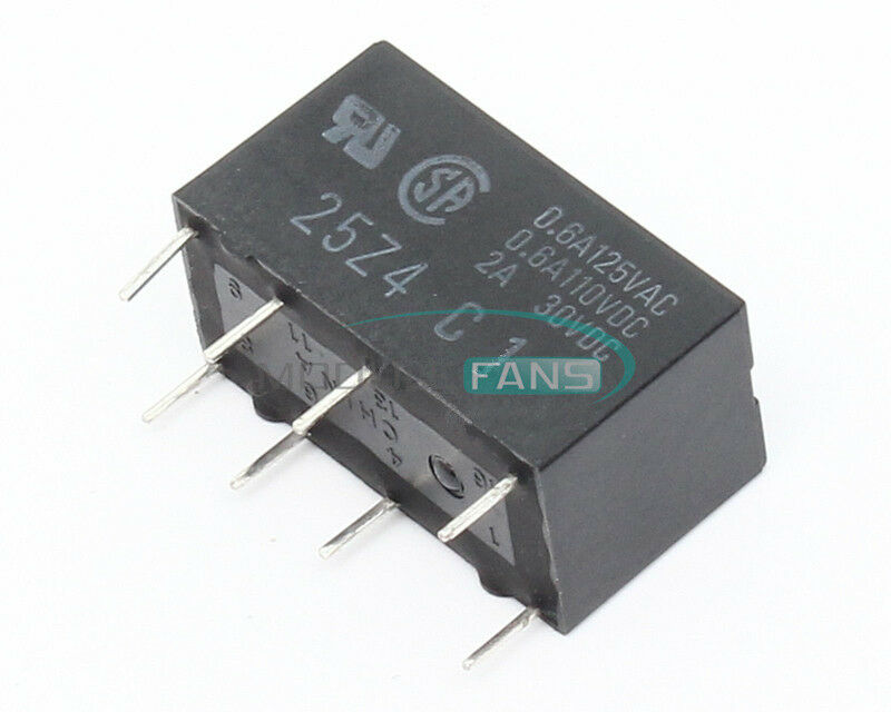 G5V-2-12VDC RELAY OMRON DIP-8 G5V-2-DC12 12V DC12V