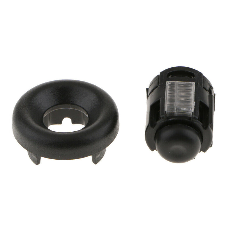 Lockout Switch Gear Shifter Button &   Bezel for Ford Transmission