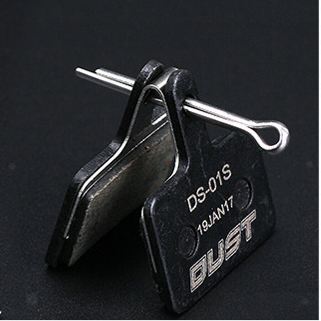 20Pcs Bike Cotter Pin Stainless Steel Split Pins for Brake Disc Pad Caliper