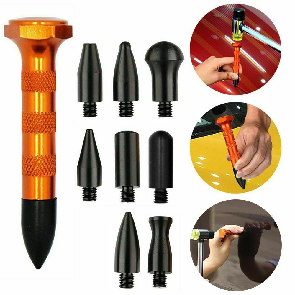 Dent Removal Paintless Dent Repair Dent Repair Tool Knock Down Pen Car Body