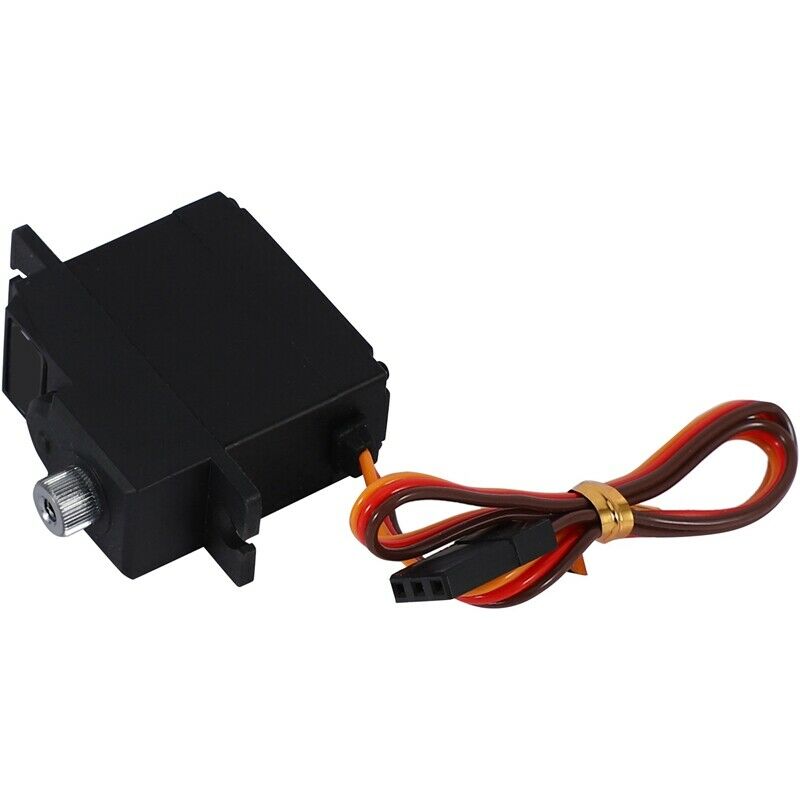 Upgrade Digital Servo Metal Stee Gear Pdi-1181Mg 17G 3.5Kg for Wpl Rc Car B1/1I2