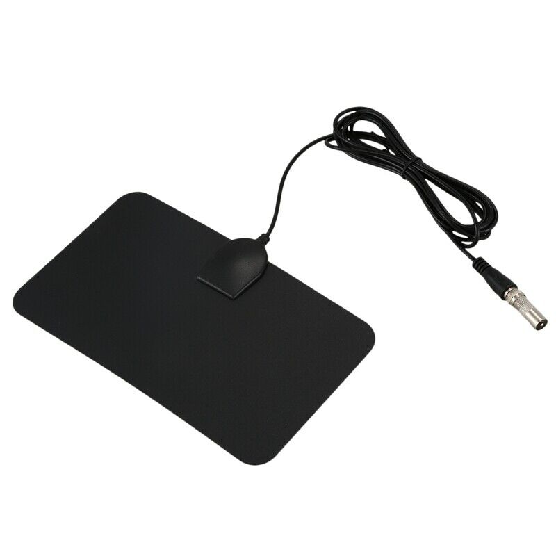 Flat  Digital Indoor Zoom TV Antenna TV 50 Mile Range TVFox VHF UHF DVB V5Z8Z8