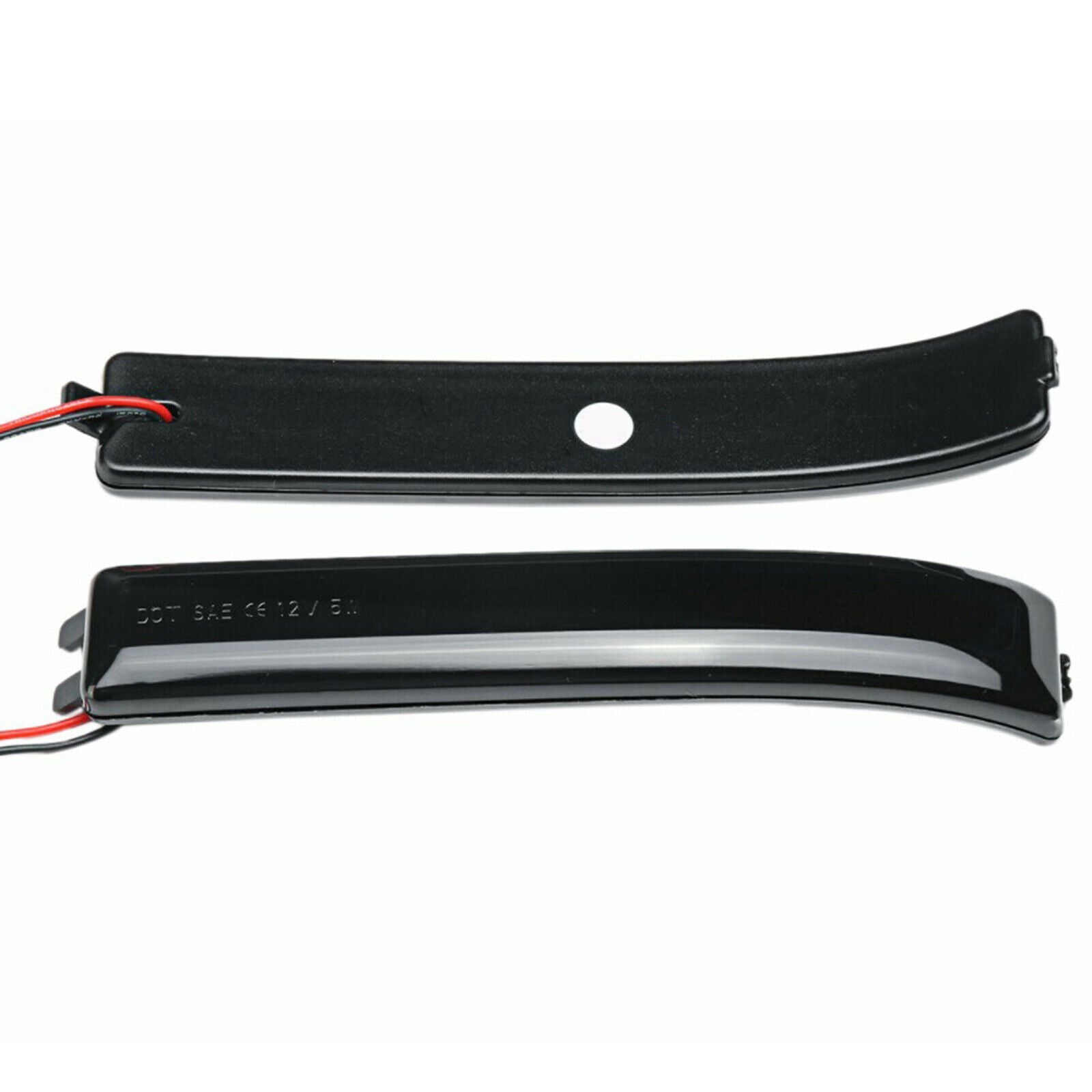 Pair of LED Side Mirror Turn Signal Light Signal Light for Ford   SVT