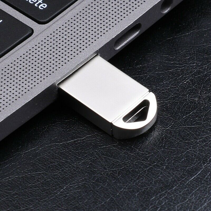 2X(USB Flash Drive Super Tiny Pen Drive 32GB Pendrive USB Memory Stick Q8O3)