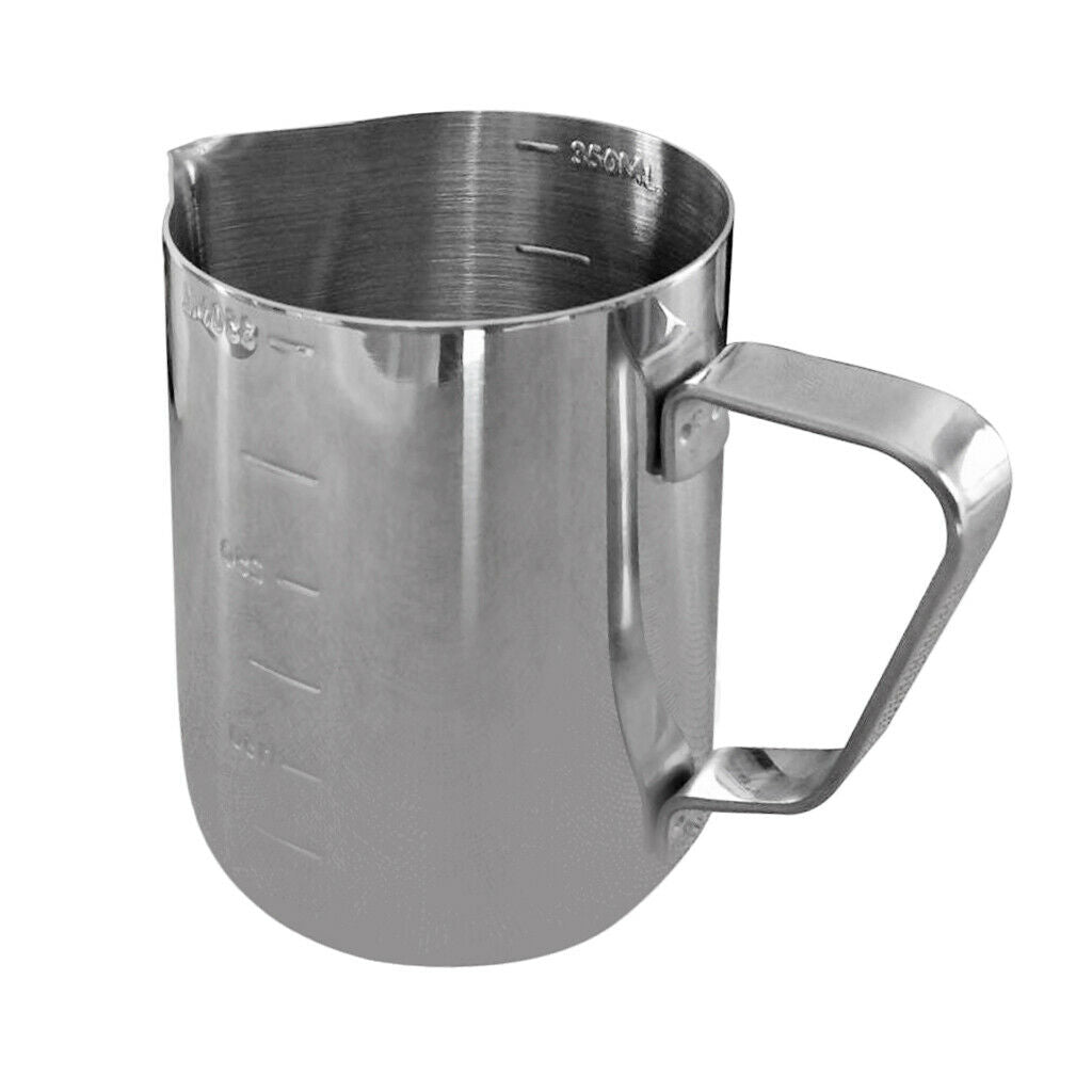 Stainless Steel Wax Melting Pot Cup for Candle Soap Tealight Making DIY