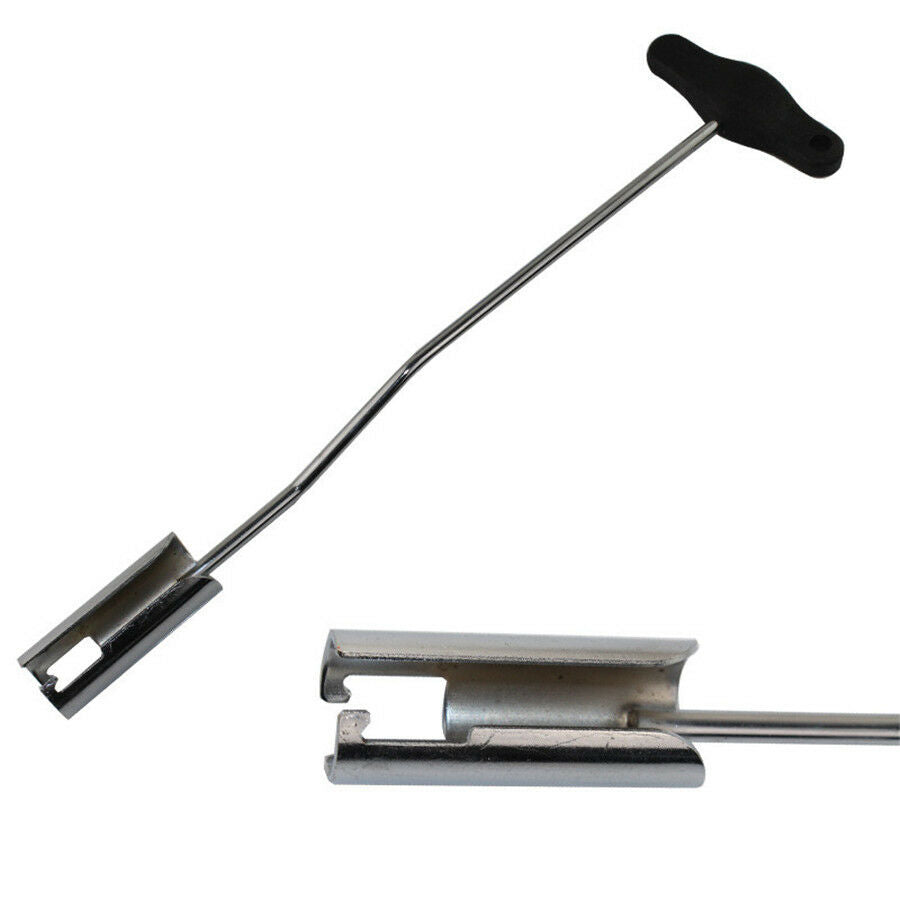 264mm T Type Handle Spark Plug Cable Puller Wrench Car Repair Tools
