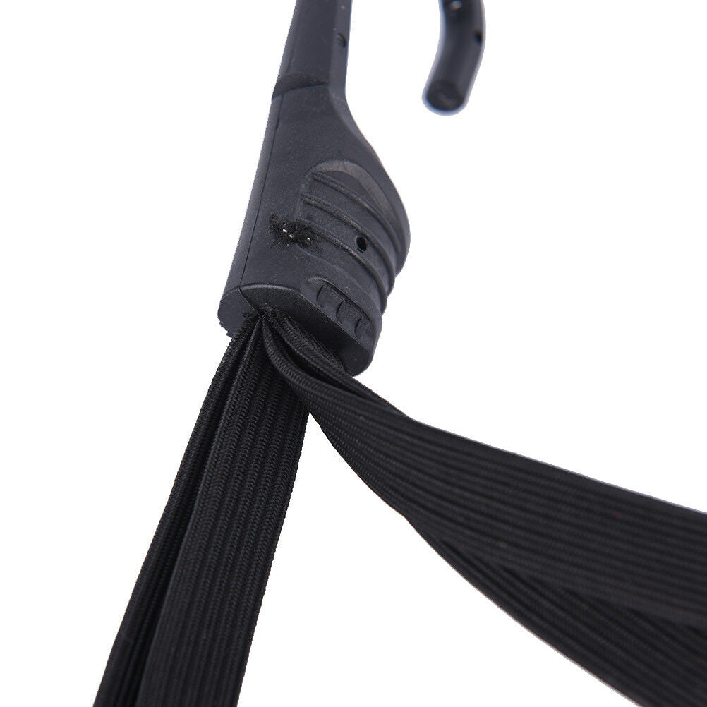 practical luggage helmet net rope belt bungee cord elastic strap cable withH Fx