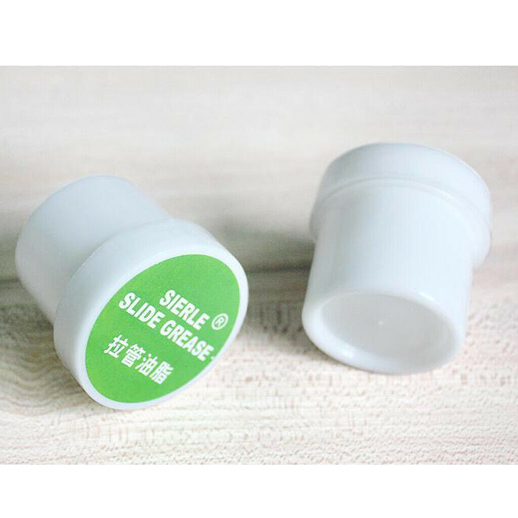 1x New Trombone Tuning Foil Oil 30 Ml for Trombone Maintenance Accessories