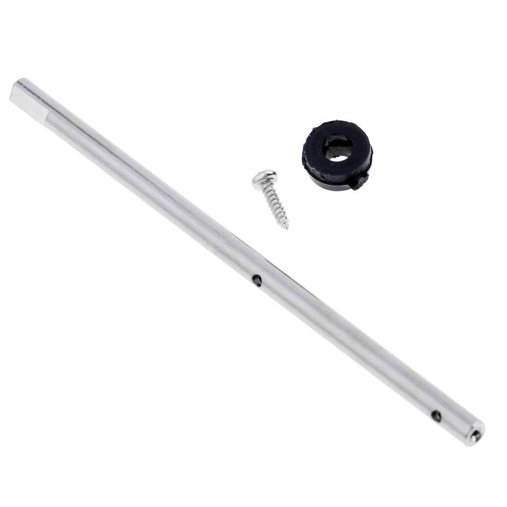 1 Piece 54mm/2.1'' Metal Main Rotor Shaft for WLtoys V977 V930 V988 XK K110