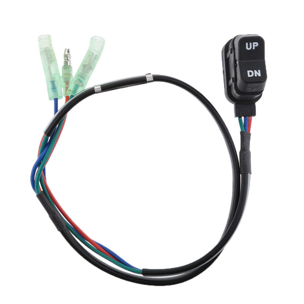 Boat Tilt Trim Switch 87-18286A2 87-18286A43 for Mercury Outboard Engine