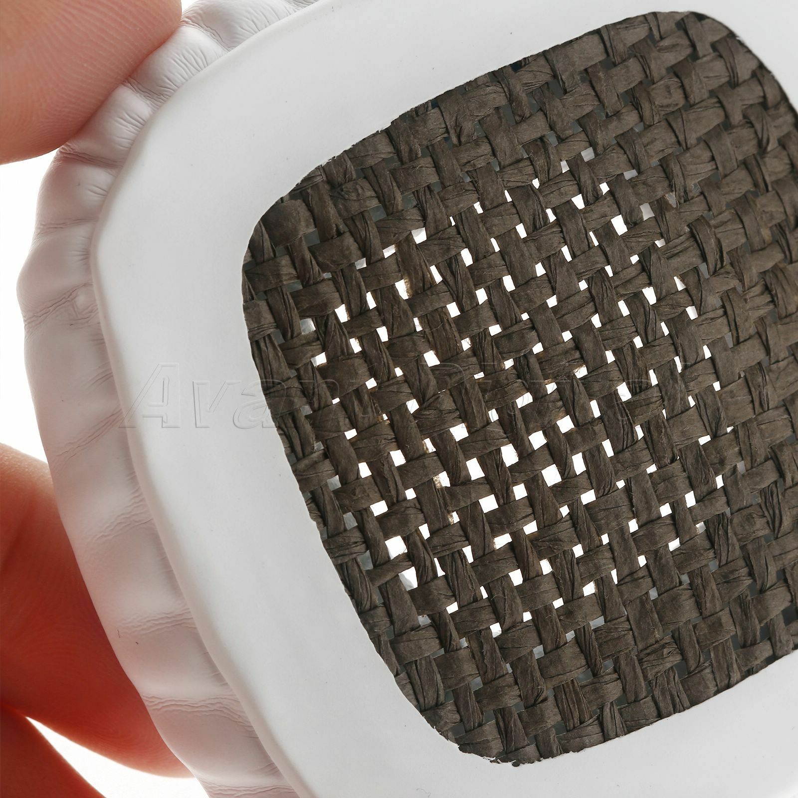 Durable White Ear Pad Earpads For Marshall Major On Ear Pro Stereo Headphones