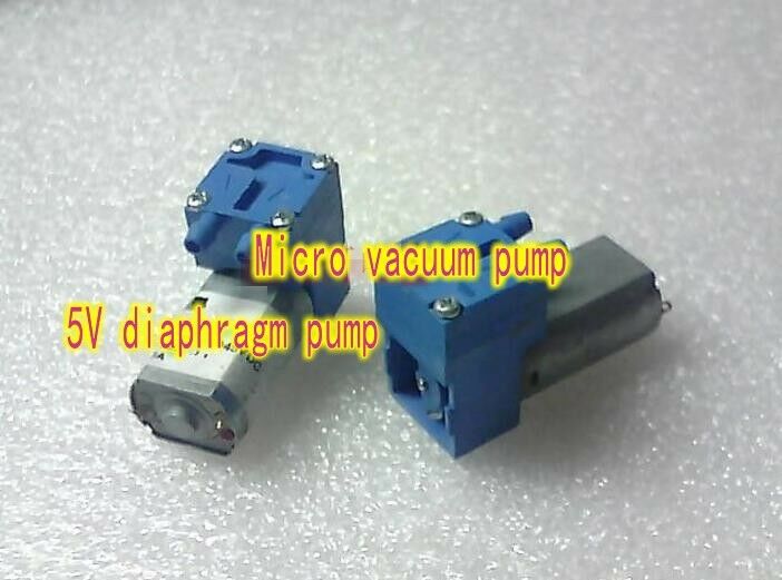 1pcs DC5V Micro vacuum pump Diaphragm pump Pressure Oxygen pump