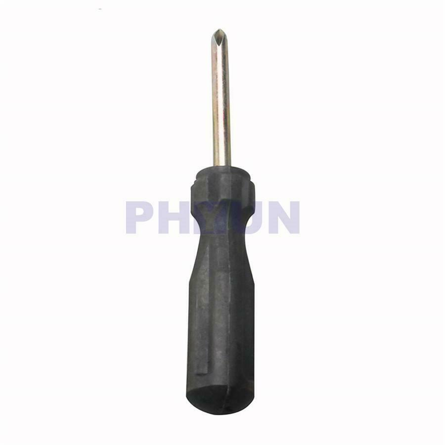 10x Motorcycle Spark Plug Spanner Wrench Socket Tool Kit w/Bag Durable Universal