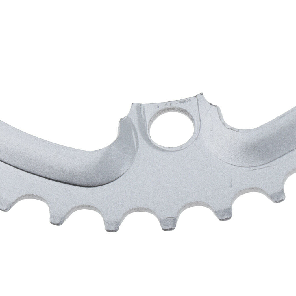 Biking Chainring 104 BCD Narrow Wide for Road Bike Mountain Bike MTB Bike