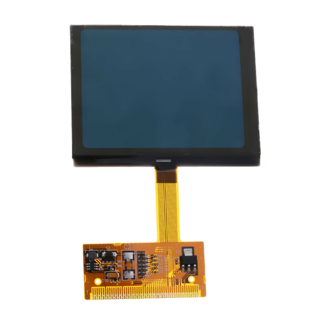 Repair LCD Instrument Glass Dashboard Display for  A3 / S3 8L A6 C5 4B