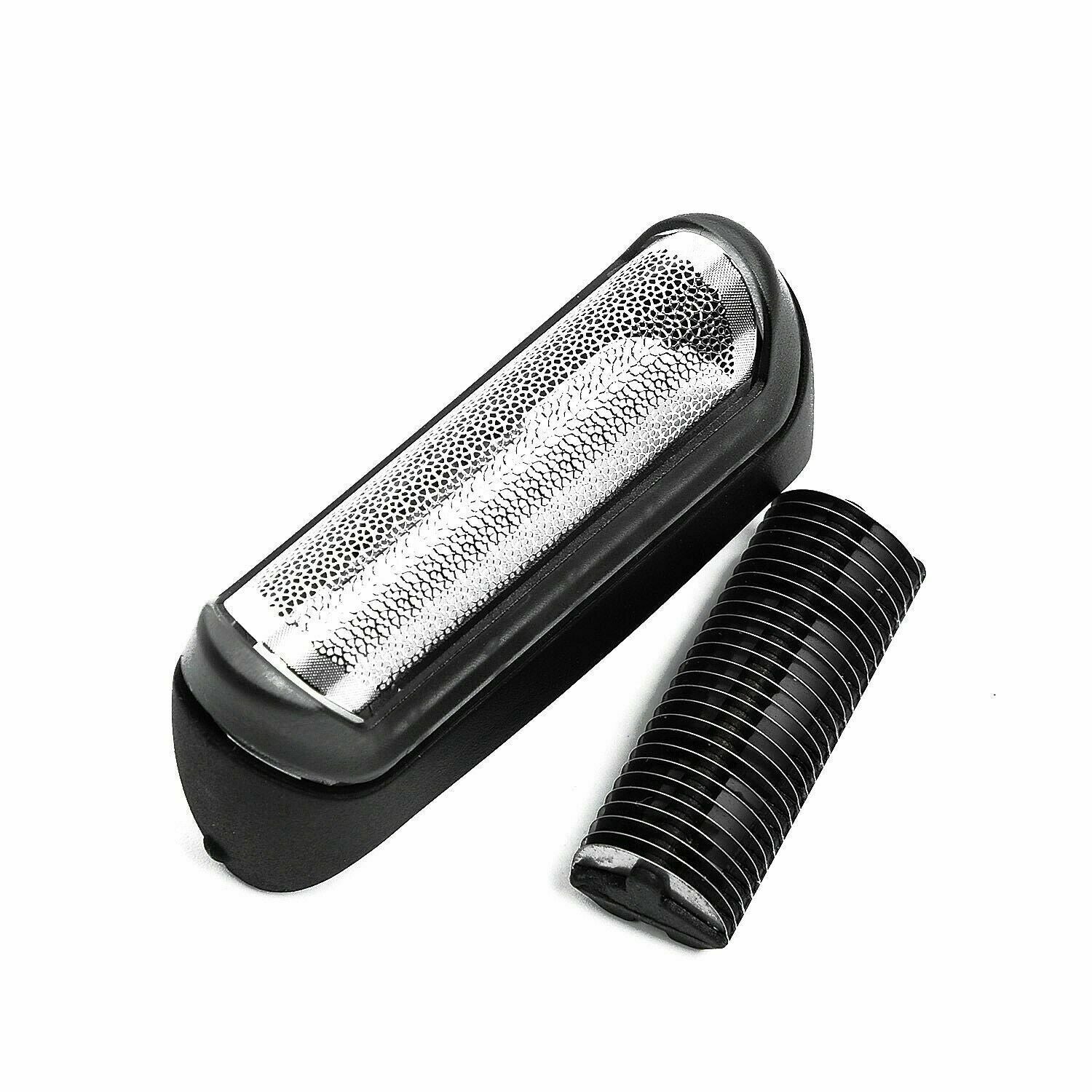 Shaver Foil+ 1*Cutter Head Replacement For Braun 10B/20B Series 1735 1775 170