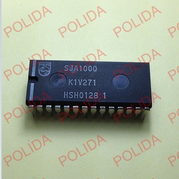 1PCS IC DIP-28 SJA1000 SJA1000/N1 SJA1000N