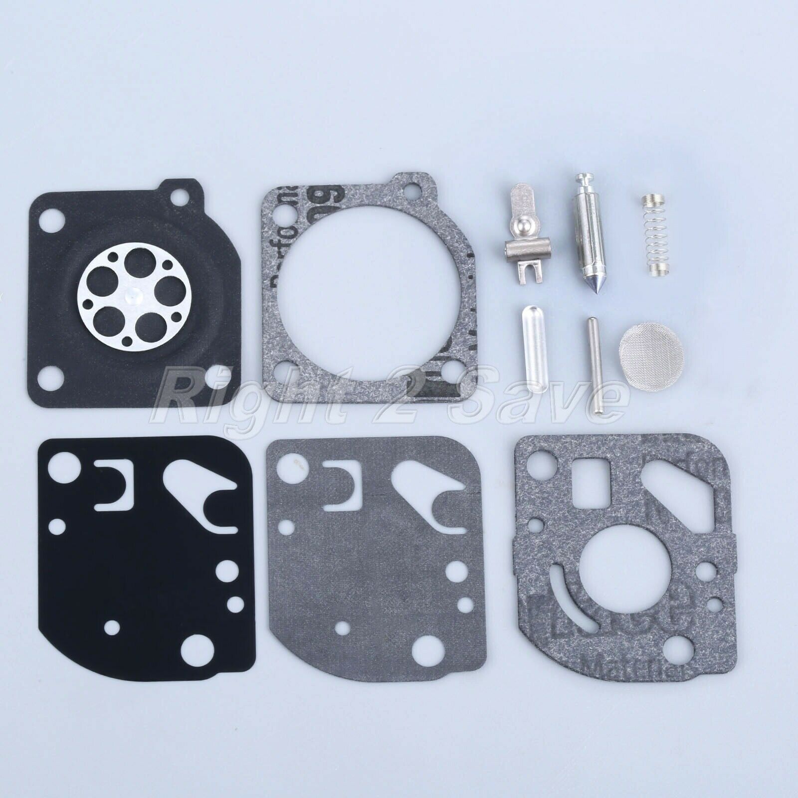 1Pc Trimmer RB-21 Carburetor Repair Kit Parts For Zama ECHO GT 1100 2100 PB1000