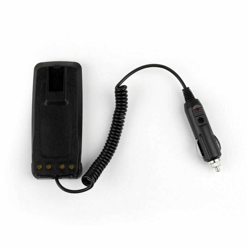 1X Battery Eliminator For  XPR6550 XPR6500 DP3400 DP3600 Radio