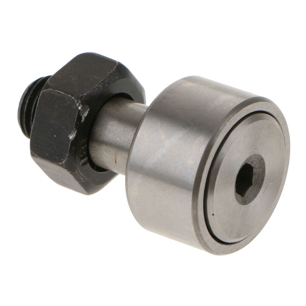 CF10/KR22 Cam Follower Needle Roller Bearing Steel Hex Drive Socket Bearings
