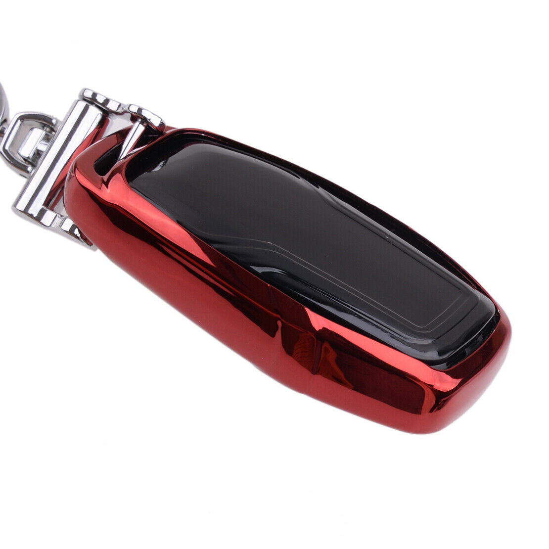 Remote Key Fob Cover Case Bag Fit For Ford Fusion Explorer Mustang F-150 Mondeo