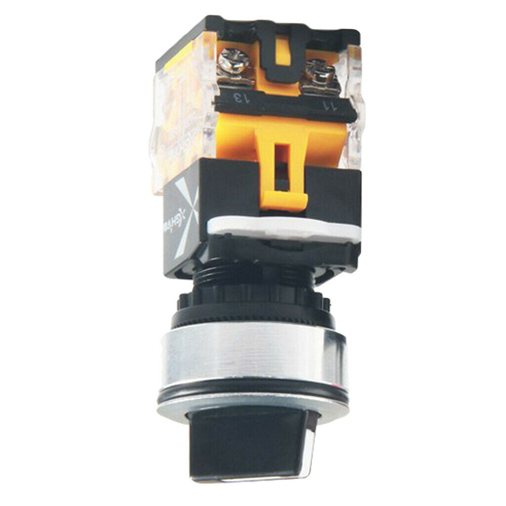 1 Piece 2 Position LA30B-11X/2 Short Handle Control Device Button Switch