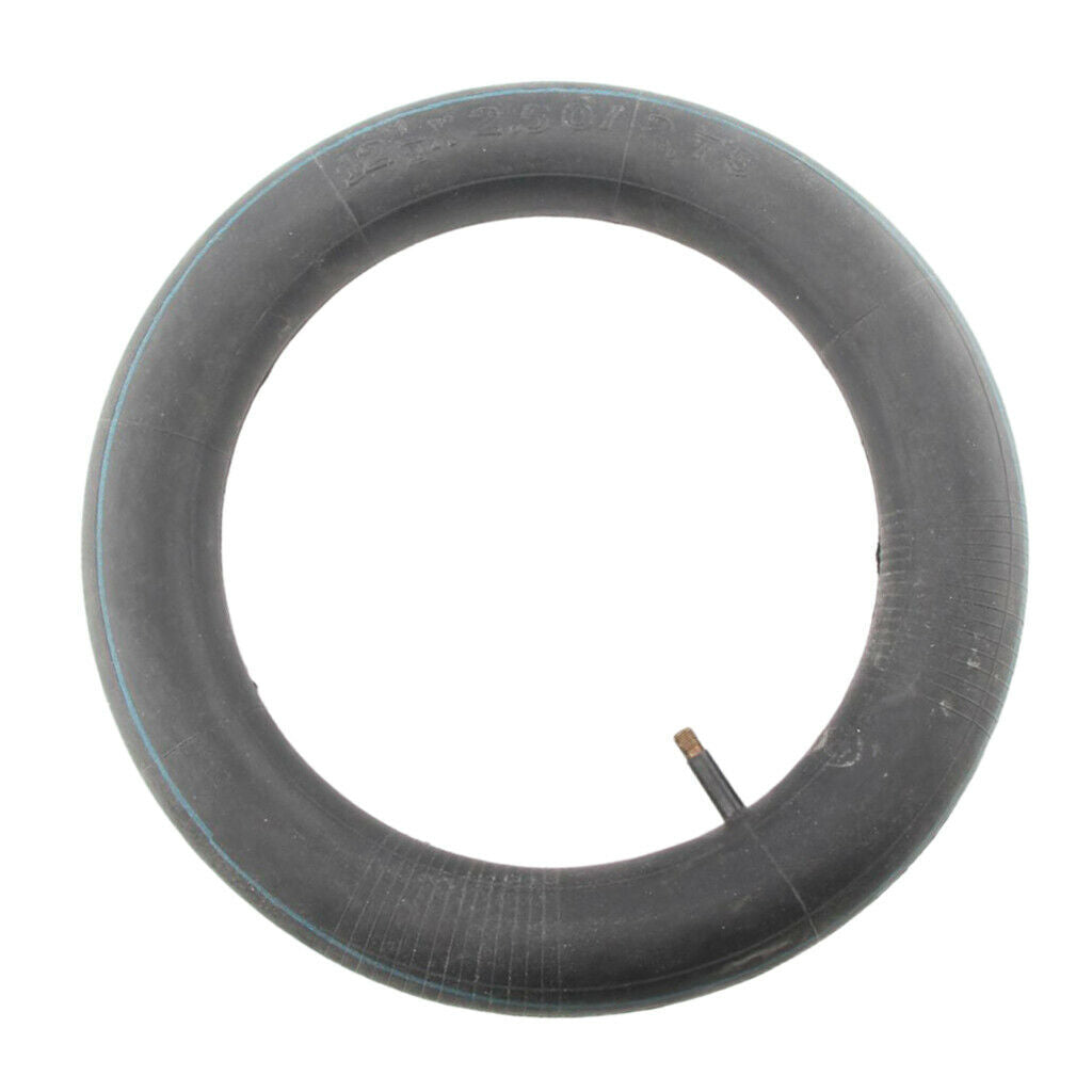 12.5 X 2.75 Inner Tube Rubber Tire Tube For 47cc 49cc Dirt Bike,  Bike, ATV,