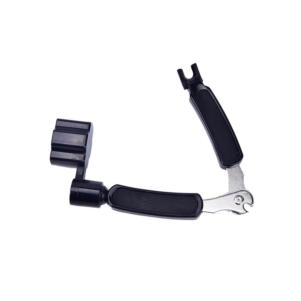 Pro Winder String Winder and Cutter Guitar banjo Mandolin To.l8