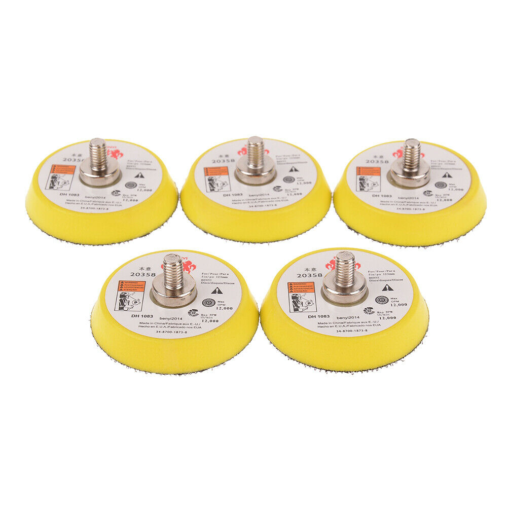 2" Mix Grit Sander Disc Sanding Polish Polishing Pad fit Grinder Rotary To.l8