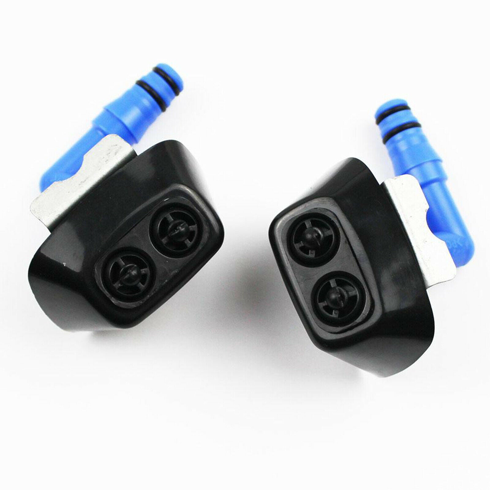 2pcs Headlight Washer Sprayer Nozzle Jet & Clip for Saab 9-3 2003-2012