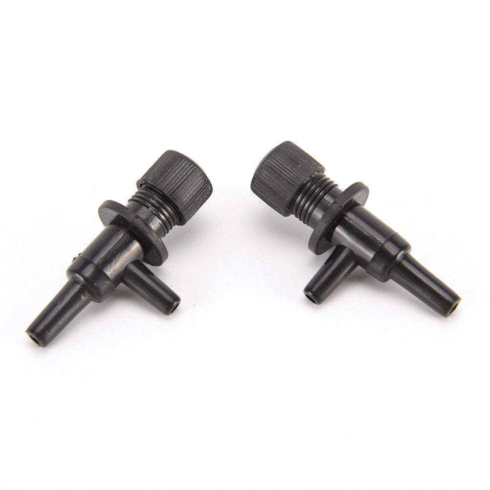 5pcs aquarium fish tank air line flow control tubing aquarium air pump valve BDA