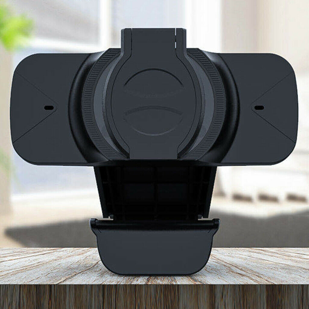 W7 USB 1080P Webcam with Mic Full HD for PC Computers Desktop Laptop Gaming