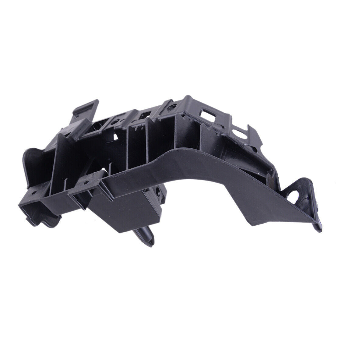 Car Left Front Bumper Lower Face Bar Bracket Mounting Brace Fit for Cherokee