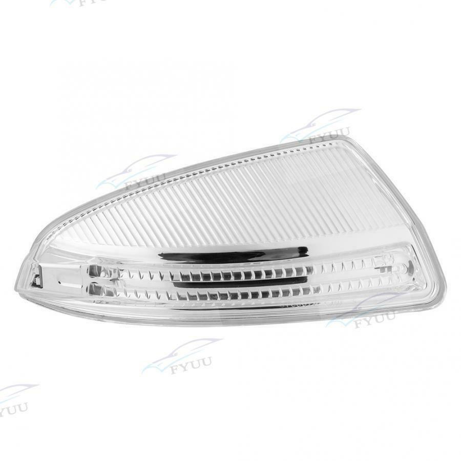 2pc Door Mirror Turn Signal Light For Mercedes W164 ML300 ML500 ML550 ML320 W204