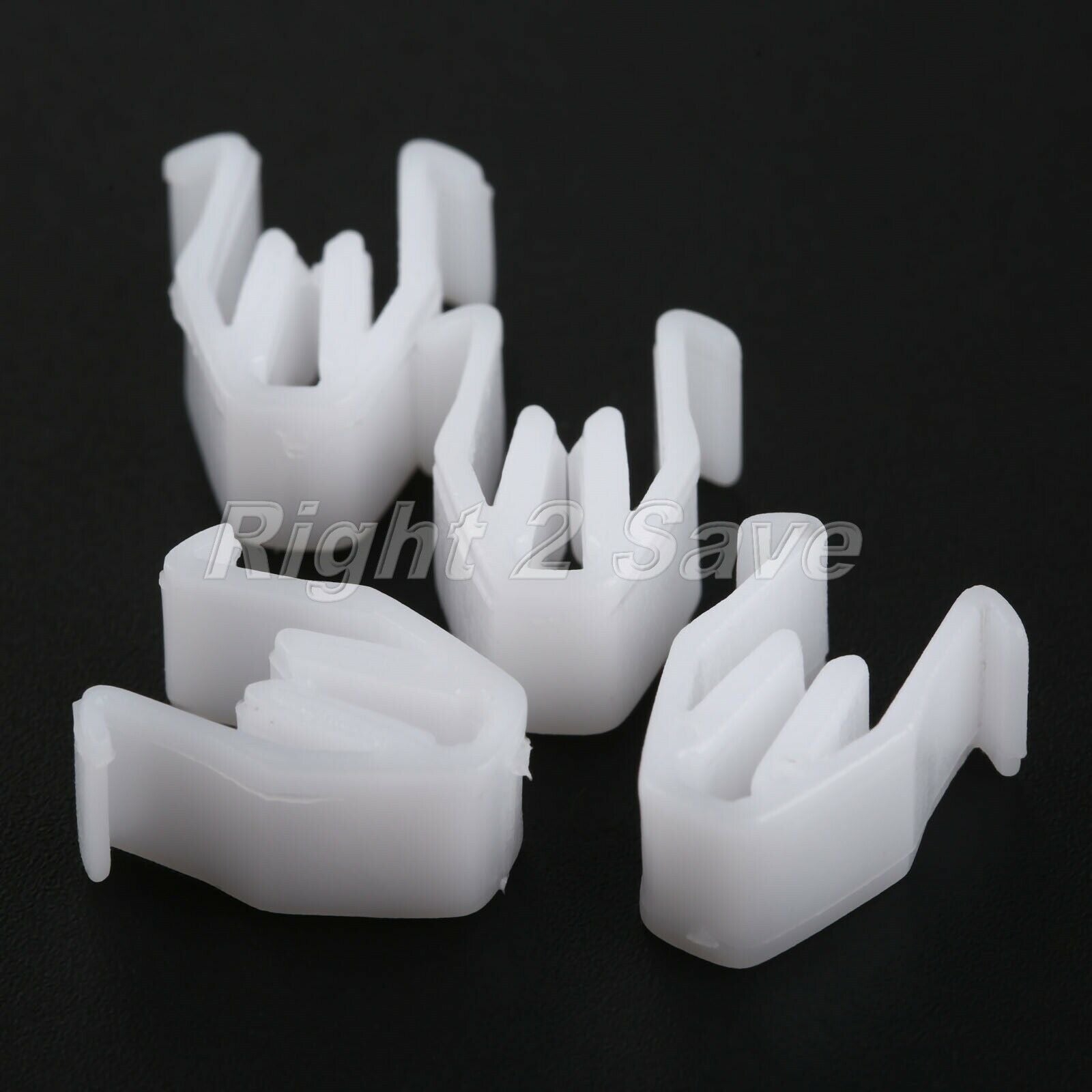 20 Car Clip Front Grille Trim Panel Retaining Fastener For CHEVY Equinox